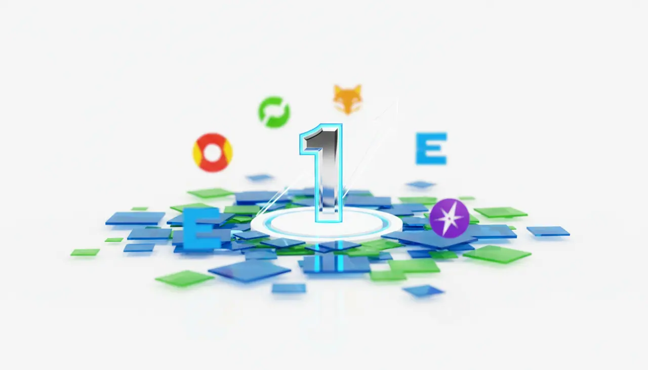 What Is the #1 Browser? 2026 Market Share Analysis