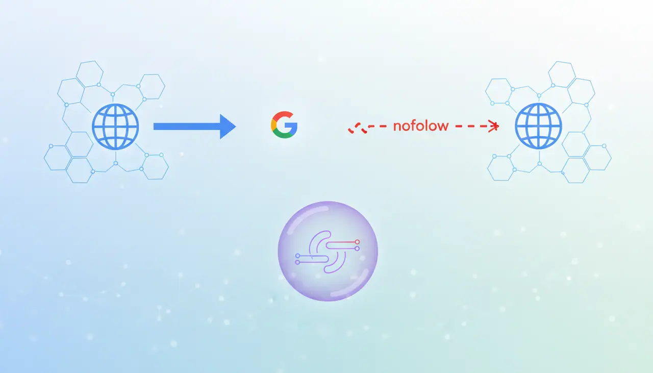 Dofollow, nofollow, and why Google lumps them together