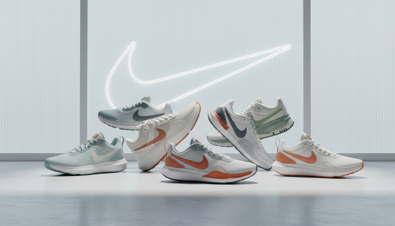 Sko Nike: Din Guide til Modeller, Priser og Pasform 2026