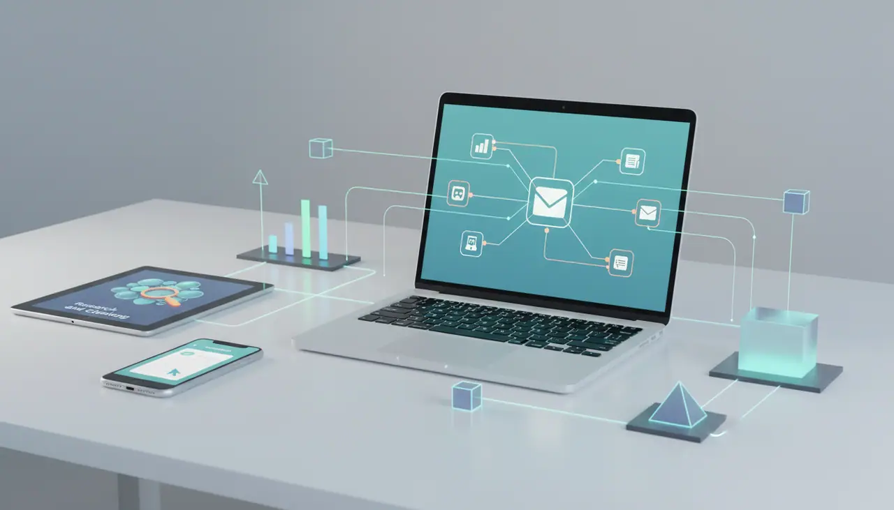 Content marketing automation solutions: what's actually in the stack