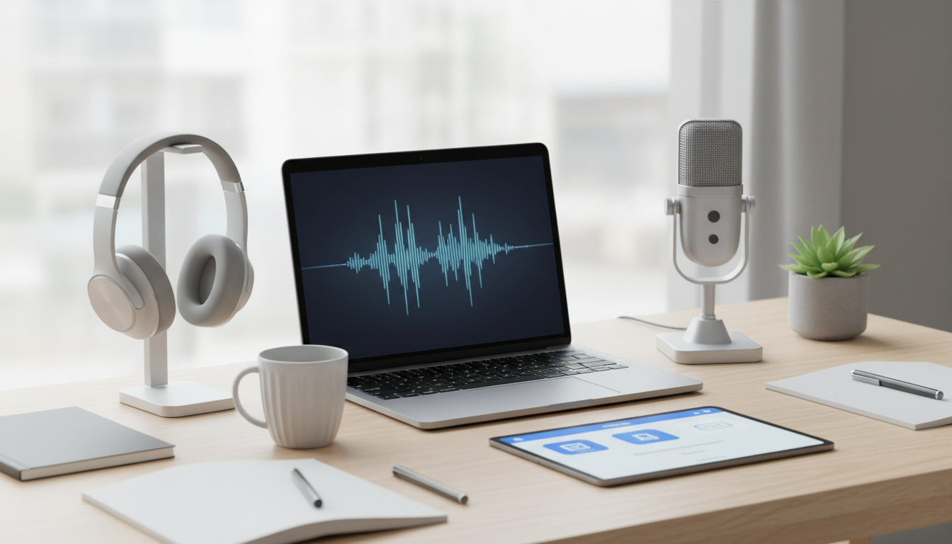 What Is the Best Free Transcribe App? A Mac Guide