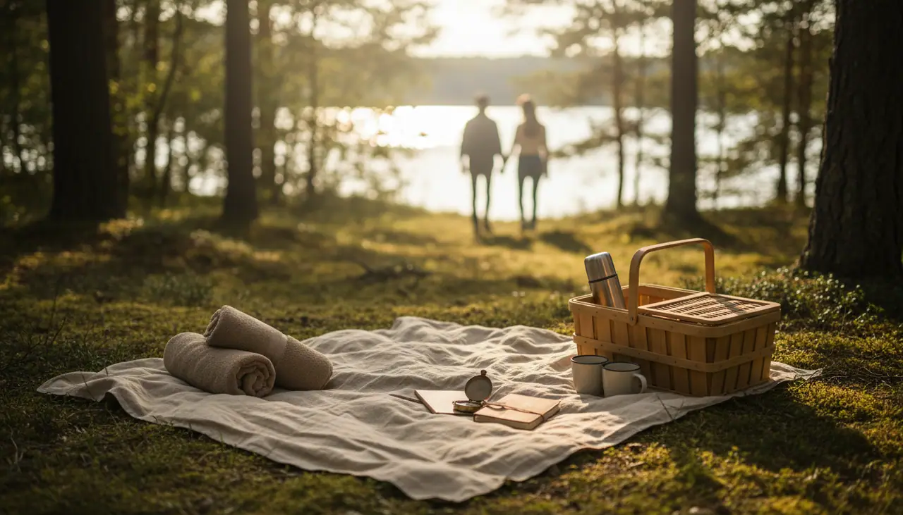 Sex i det fri: Regler, steder og praktisk guide