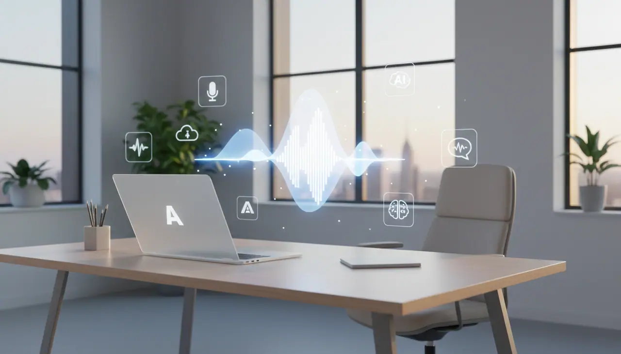 What Is a Whisperer Website? AI Dictation & Apps