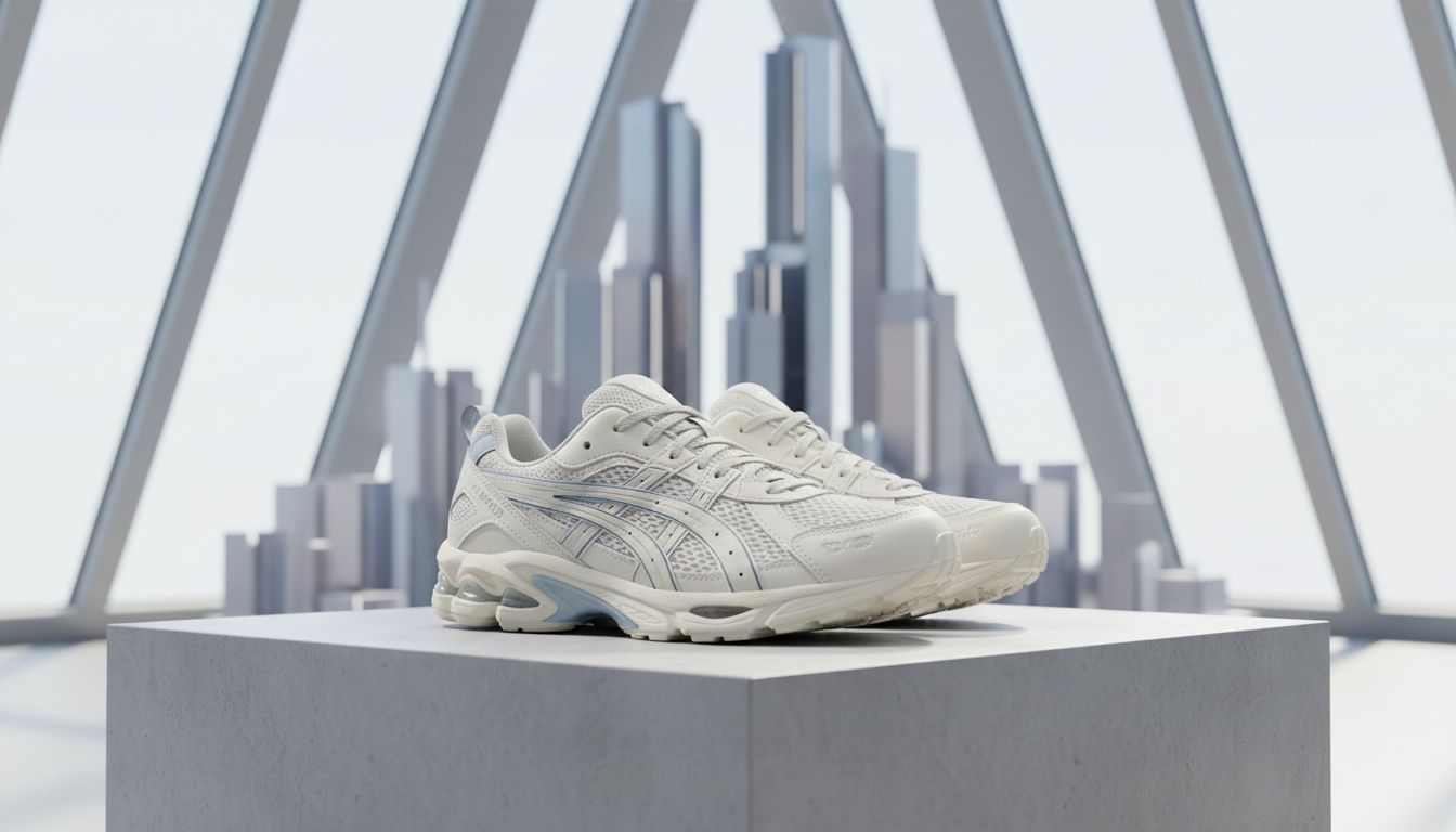 ASICS GEL-NYC: Din komplette guide til 2026-favoritten