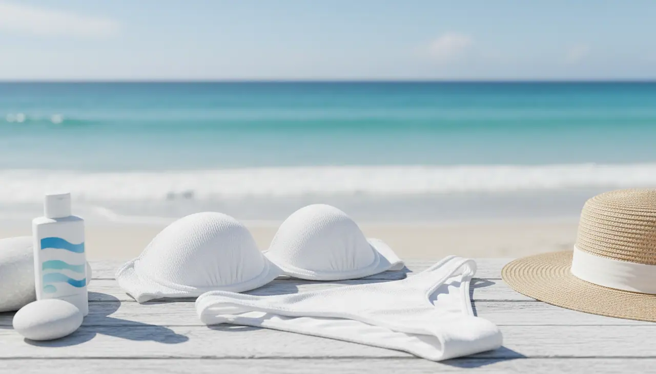 Hvid bikini: Din guide til sommerens skarpeste valg