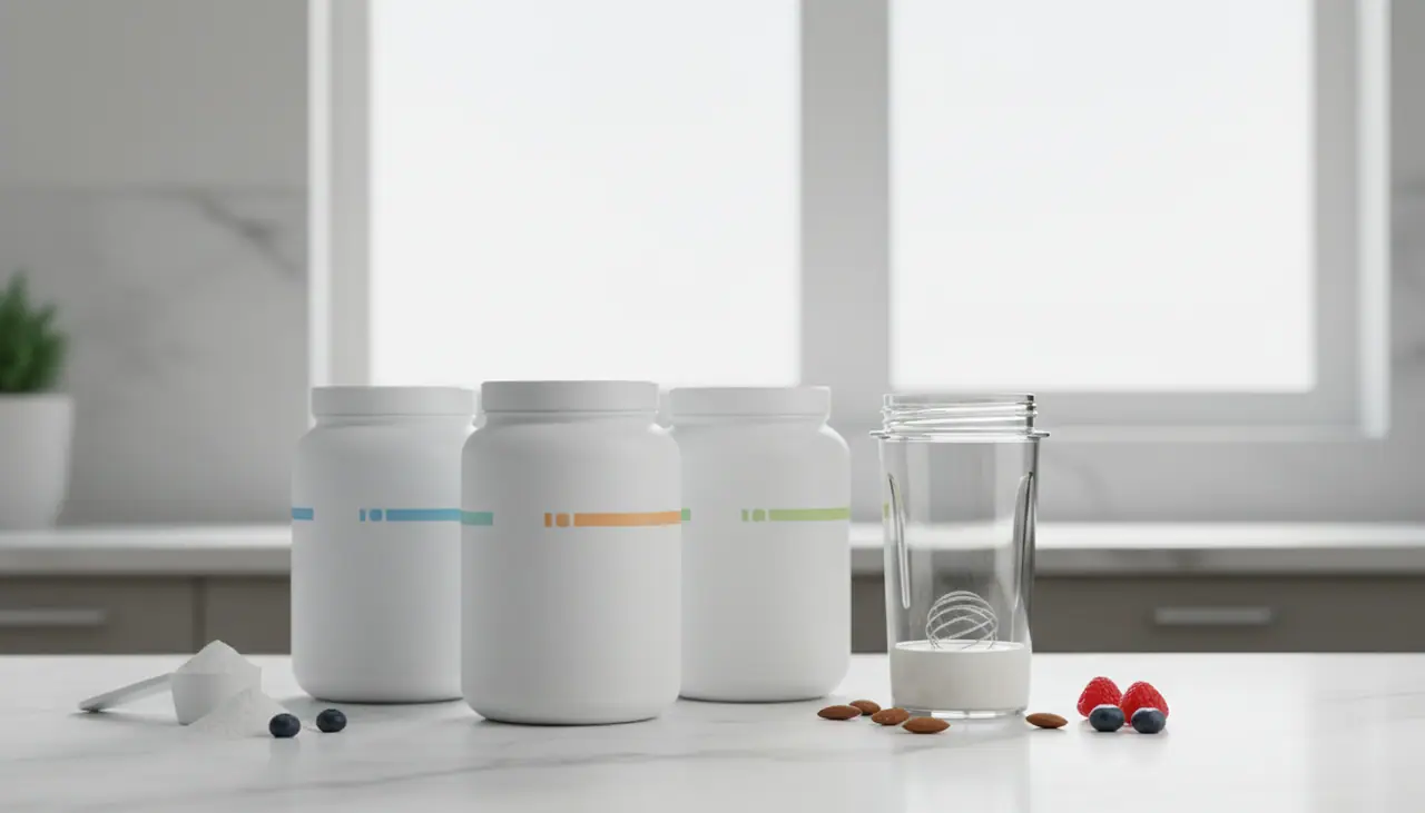 Proteinpulver 1 kg: Pris, typer og bedste valg (2026)