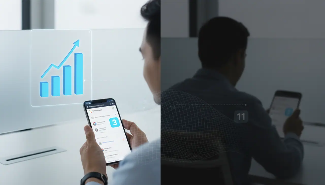 Where ranking data goes wrong