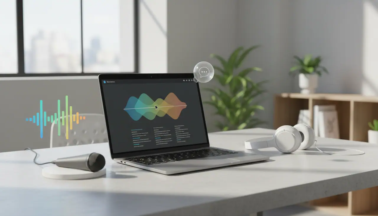 Best Mac App for Turning Voice Notes into Text: 2026 Guide