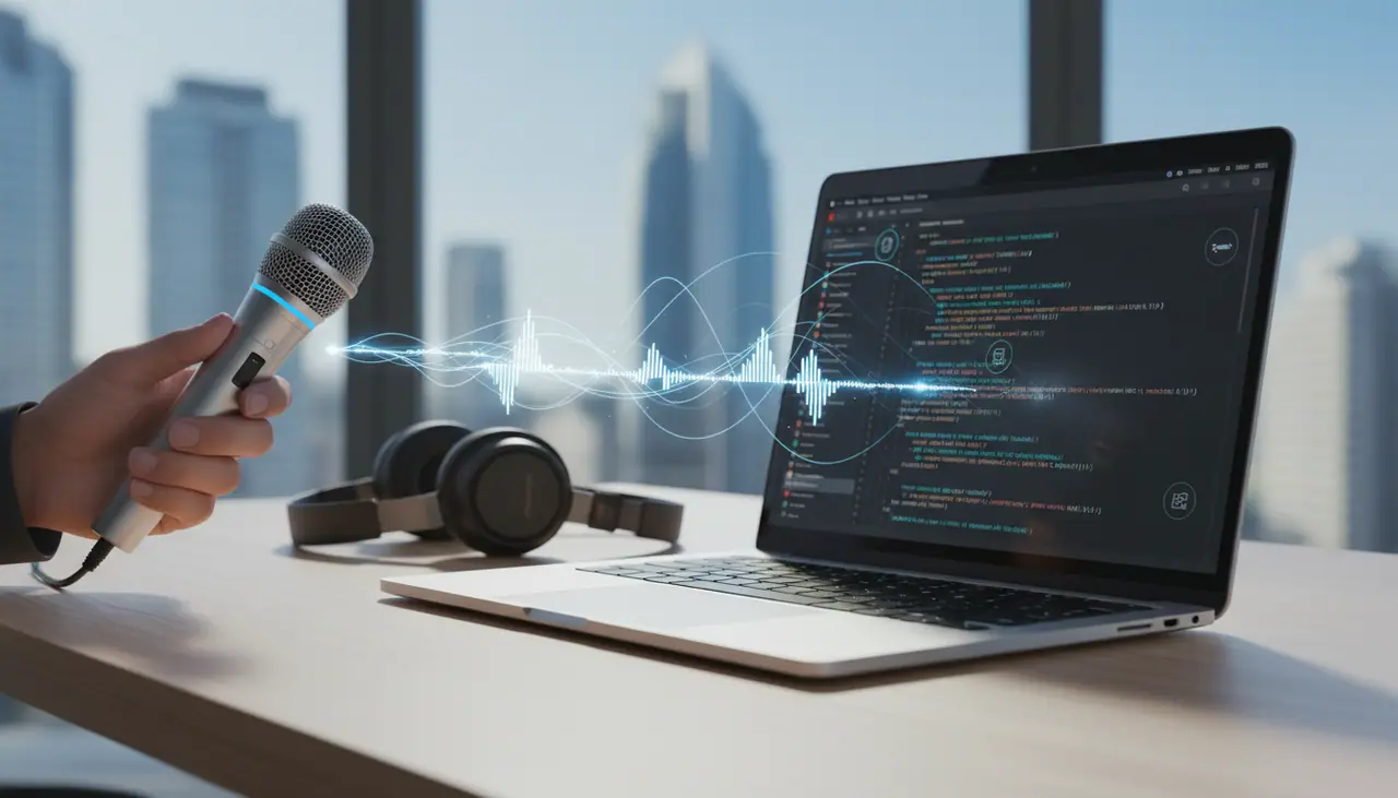 Use Voice to Write Code on Mac for Peak Efficiency