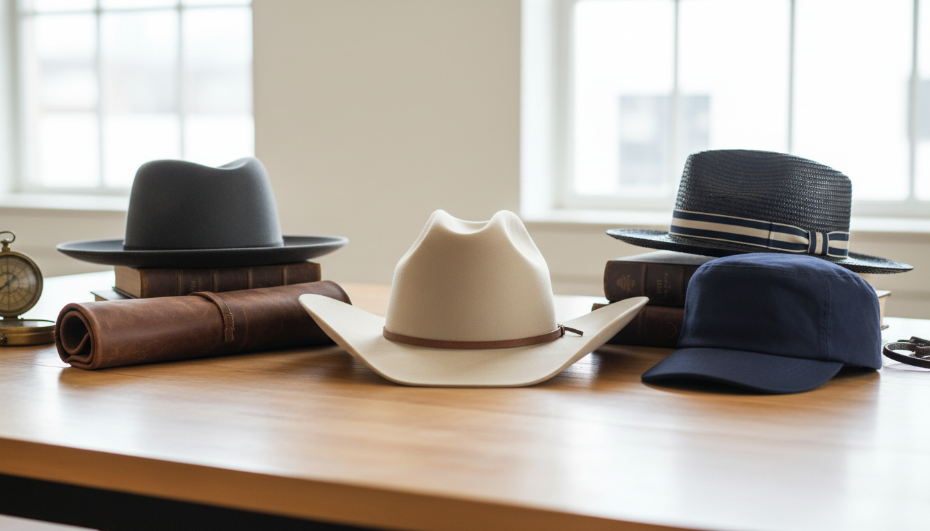 Stetson: Den komplette guide til det ikoniske brand