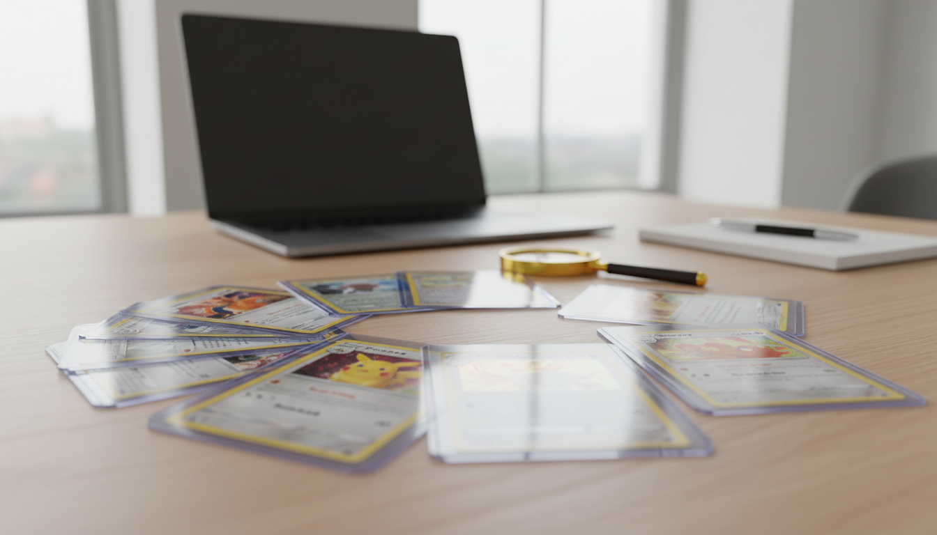 Er Pokémon kort noget værd? Den store guide (2026)