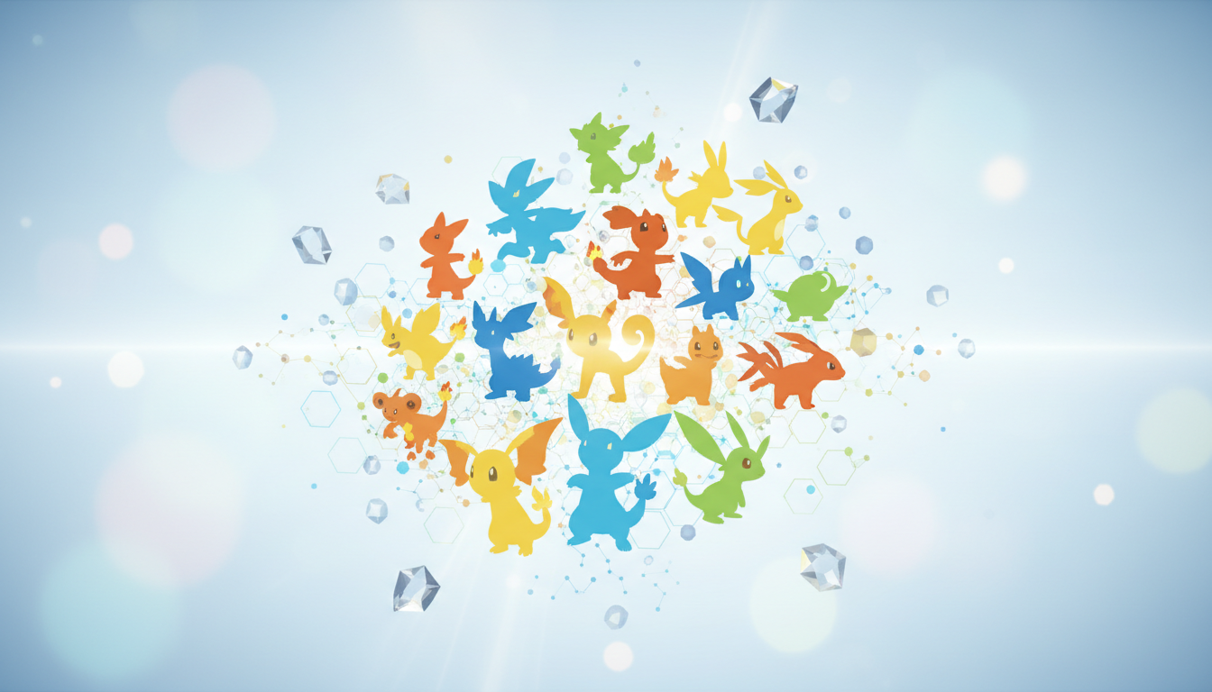 Hvor mange pokemons er der i 2026? Det officielle svar