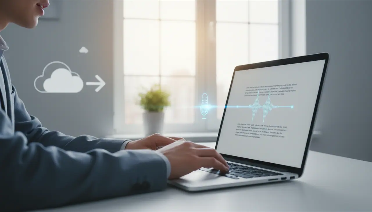 Improve Writing Speed with Voice Dictation Mac Guide