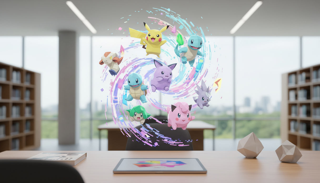 Hvad hedder figurerne i Pokémon? Guide til alle navne