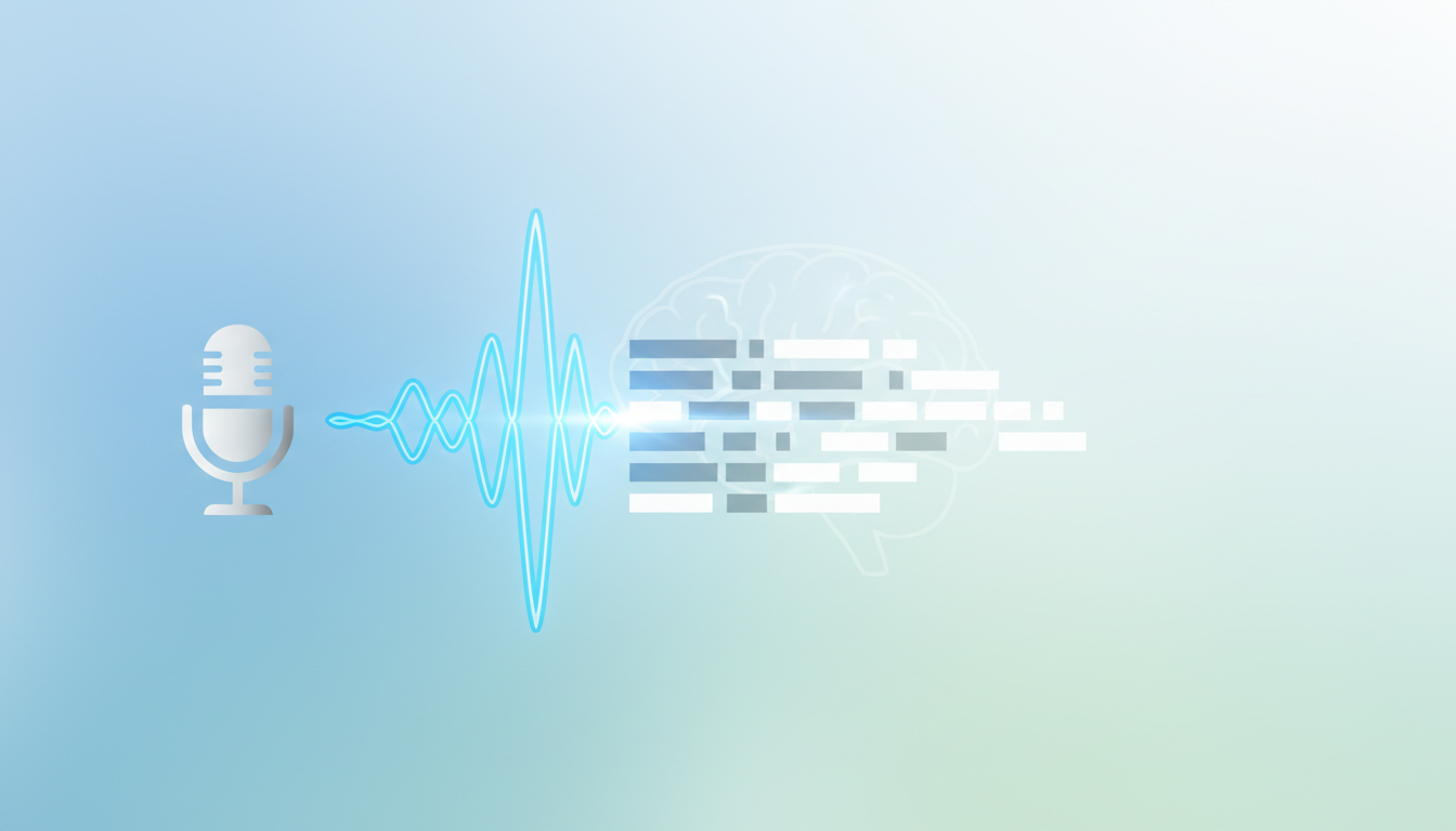 What Is Dictation and How Speech-to-Text Works