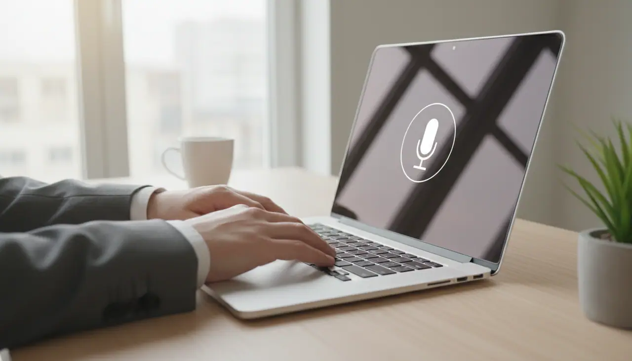 How to Dictate Emails Faster on Mac: A Simple Guide