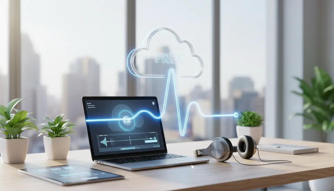 Free Audio Transcription: What Actually Works in 2026