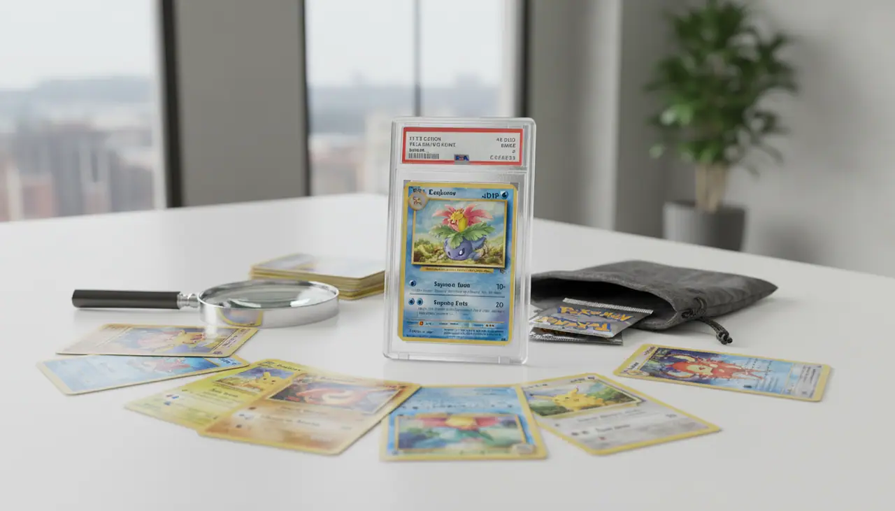 Hvad er Pokémon-kort grading, og hvorfor er det vigtigt?
