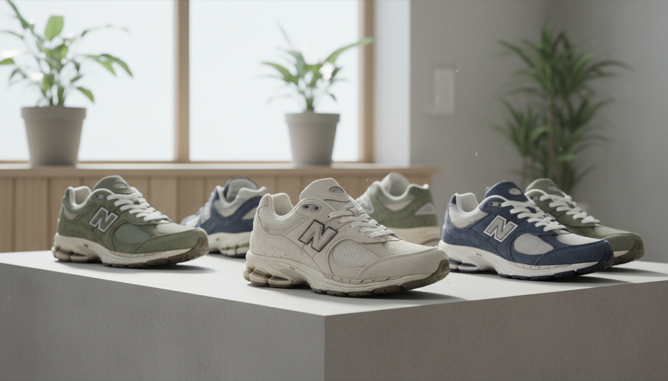 Guide: Derfor er New Balance 2002R en moderne klassiker