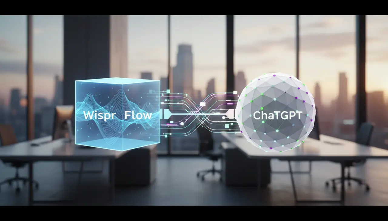 Does Wispr Flow Work with ChatGPT? A Practical Breakdown