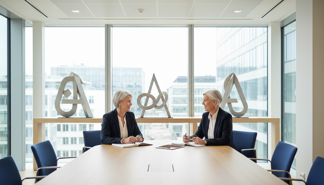Andersen og Andersen: Hvem er de egentlig?