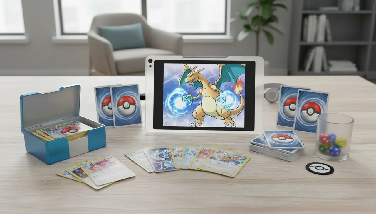 Tips til at bygge et stærkt Pokémon deck i 2026