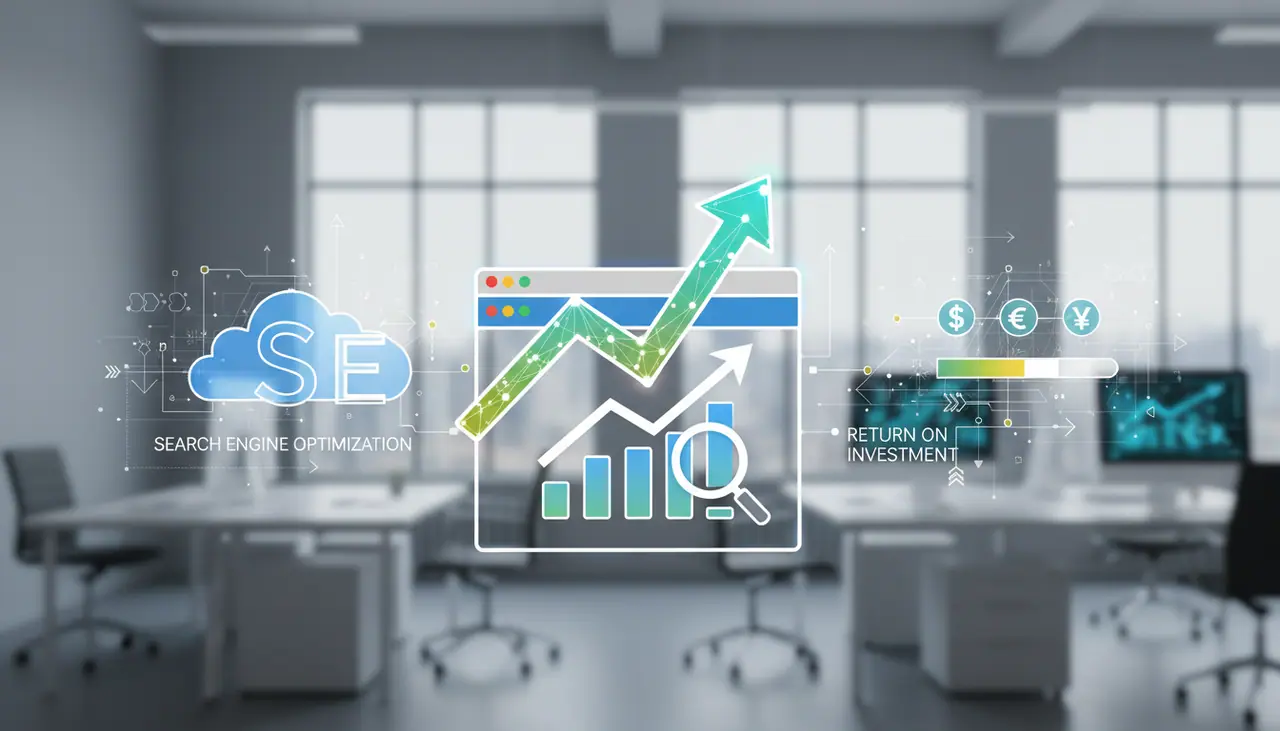 What Is ROI in SEO? Formula, Benchmarks and Forecasts