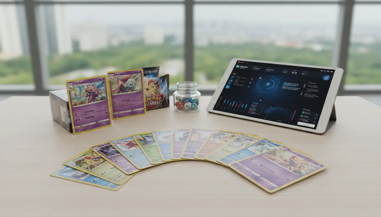 Hvordan starter man en Pokémon kort samling i 2026?