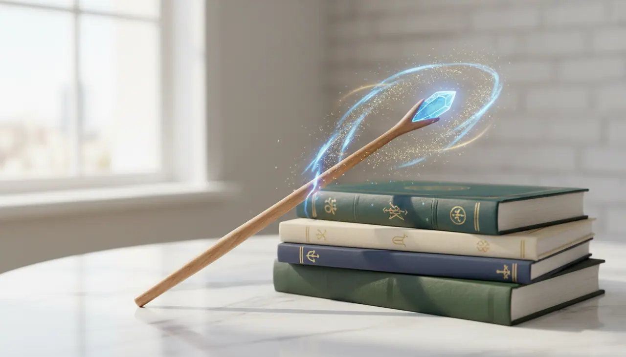 Wand: Guide til den kraftfulde klassiker (2026)