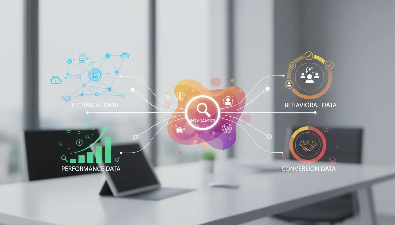 The Four Types of SEO Data That Matter