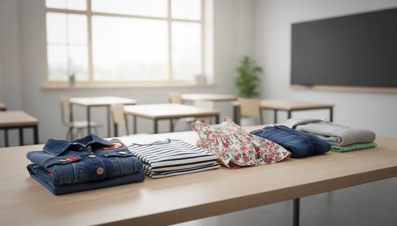 Skoleuniform: Hvorfor Danmark vælger frihed frem for tvang