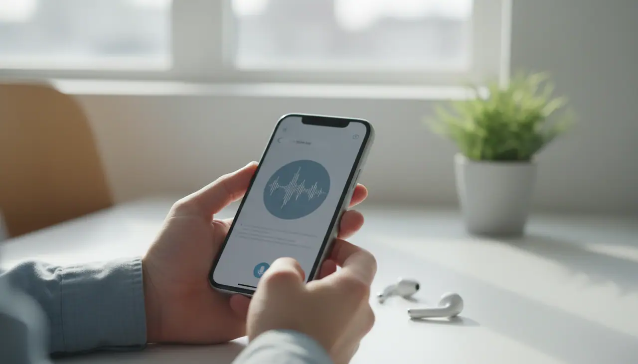 How to Dictate on iPhone: A Simple Voice Typing Guide