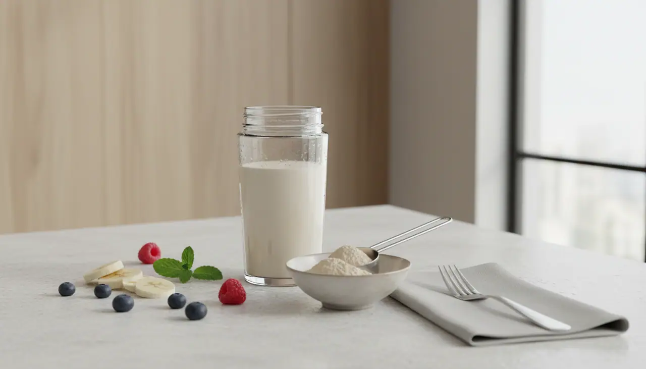 Hvornår er det bedst at indtage protein efter træning?
