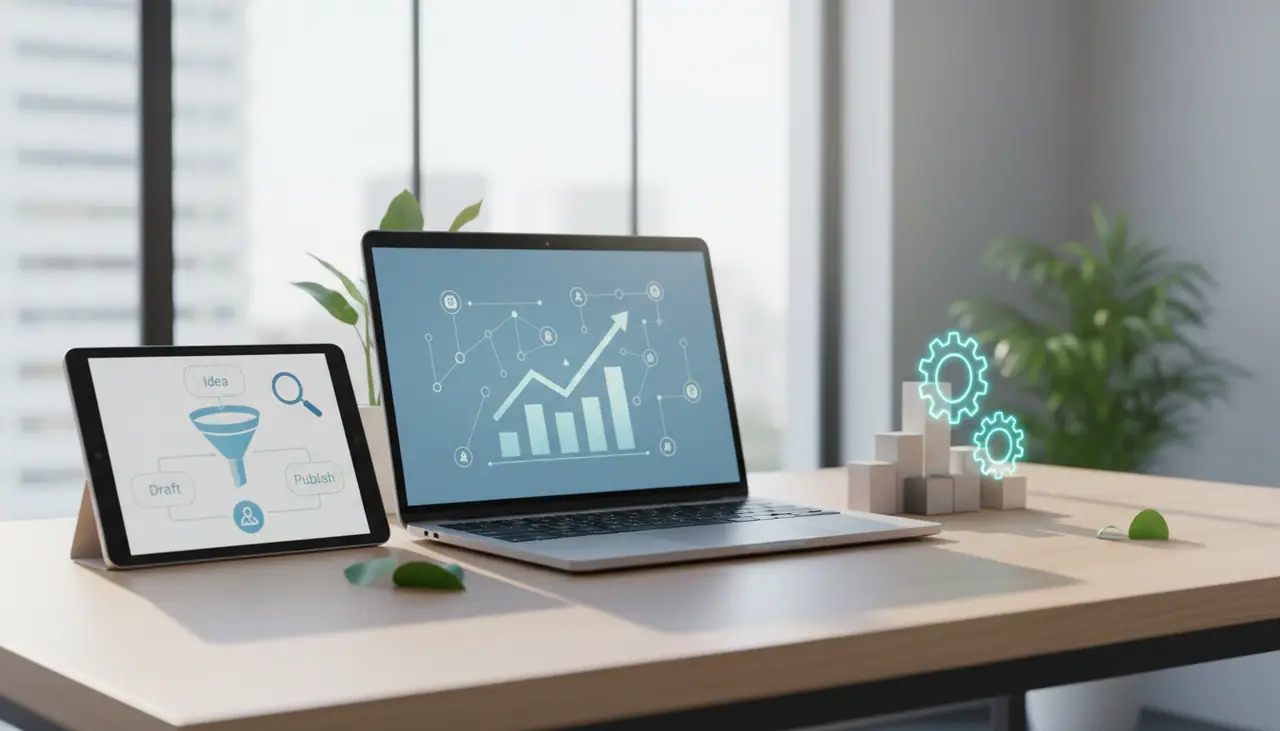 Automate SEO Content Writing for Small Businesses