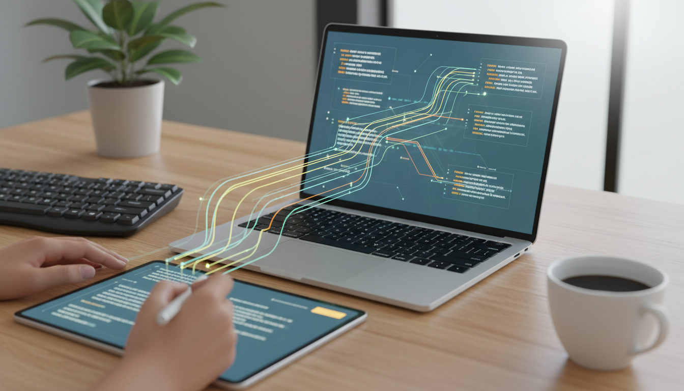 The Hybrid Workflow: Why It Works