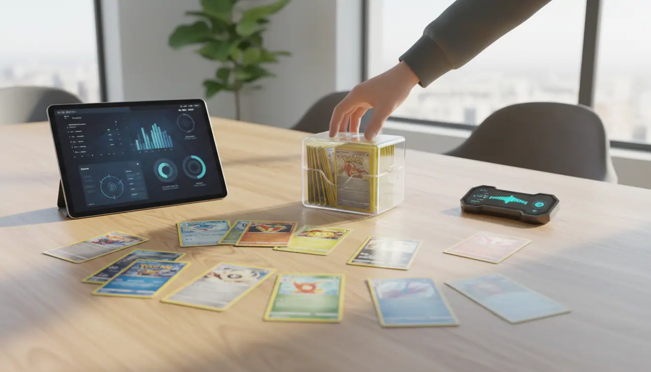 Tips til at bygge et vinderdeck i Pokémon TCG i 2026