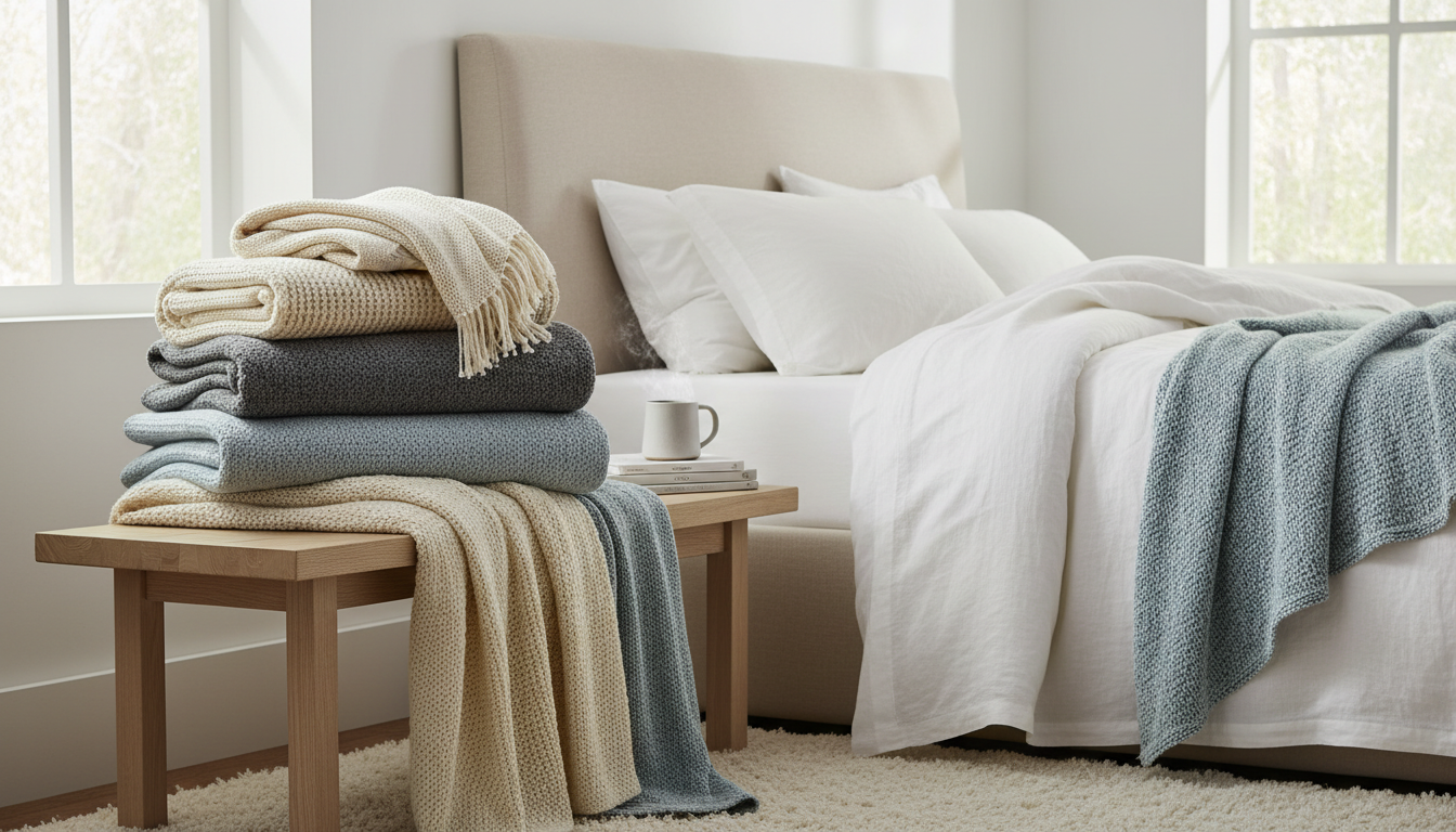 Tæpper: Guide til komfort, stil og holdbare blankets