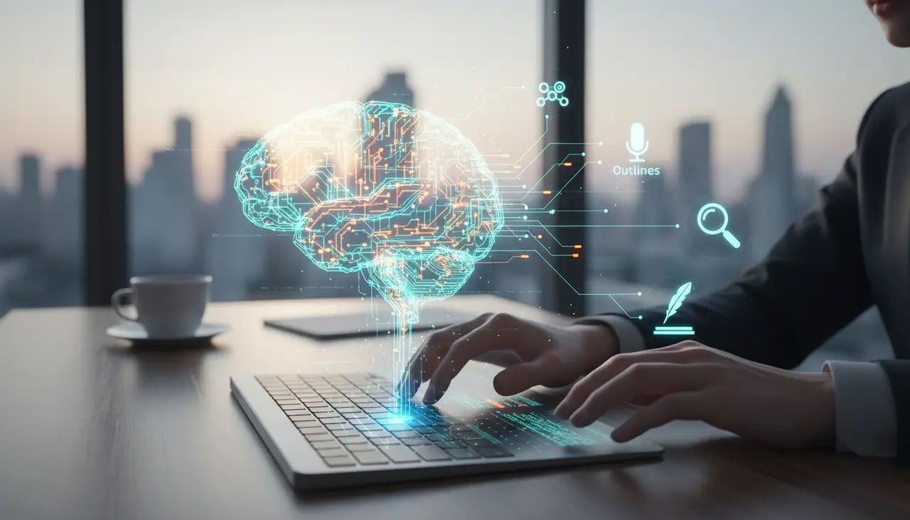 Leveraging AI to Speed Up Your Workflow