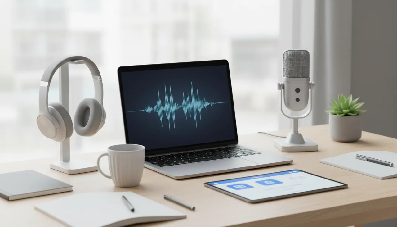 What Is the Best Free Transcribe App? A Mac Guide
