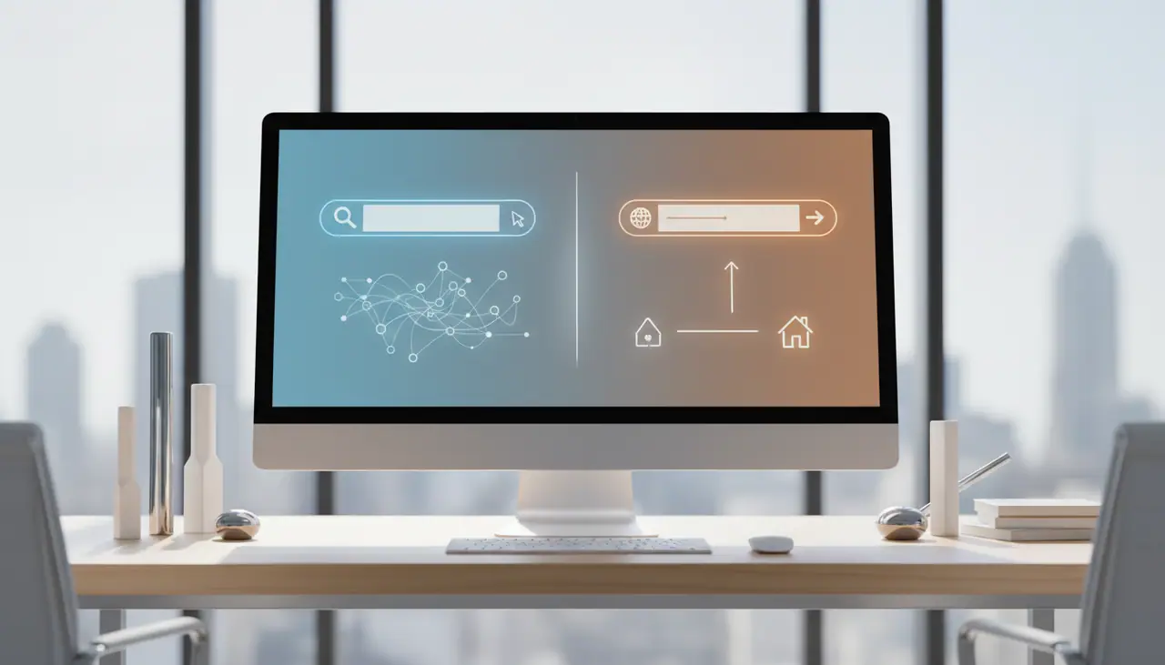 Search or Type URL: Which Should You Actually Use?