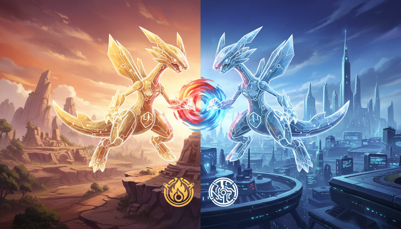 Destined Rivals: Guide til det episke Pokémon SV10