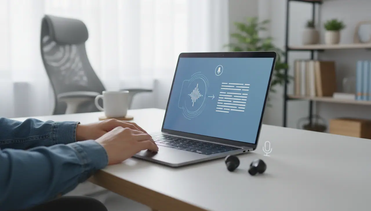 How to Get Clean Text from Voice Notes on Mac (2026 Guide)