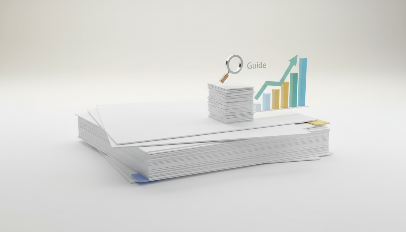 How Many A4 Pages Is 2000 Words? A Simple Guide