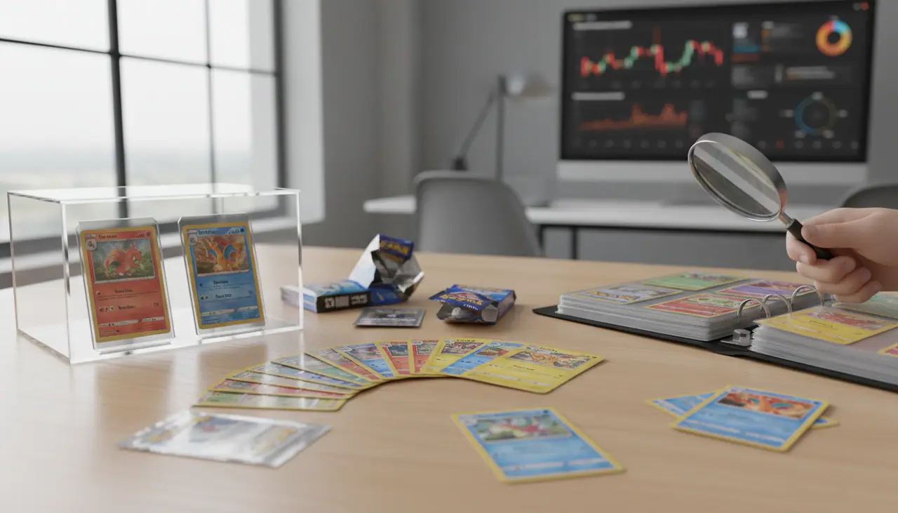 Pokémon kort værdi liste 2026: Find prisen på dine kort