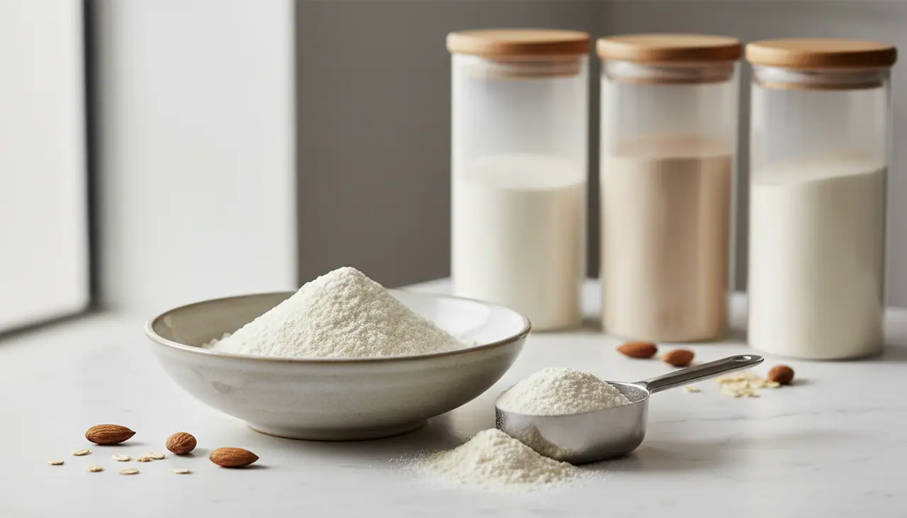 Neutral proteinpulver: sådan vælger du det rigtige