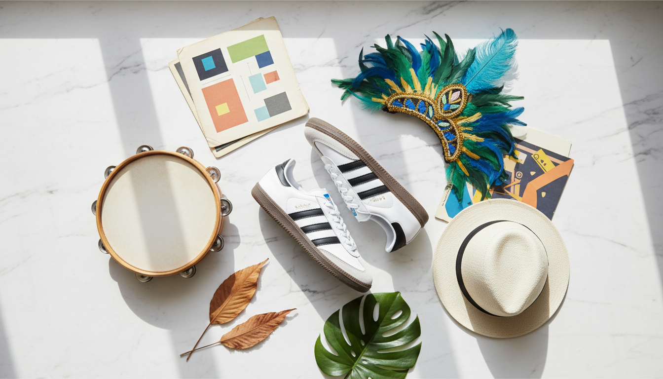 Adidas Samba: Den komplette guide til ikonet