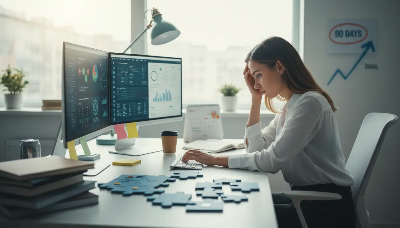 The Reality of Doing SEO Alone