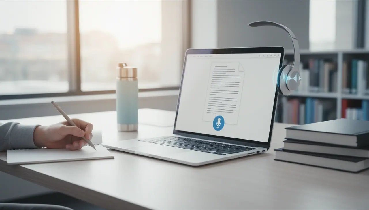 Mastering Voice to Text for Students on MacBook