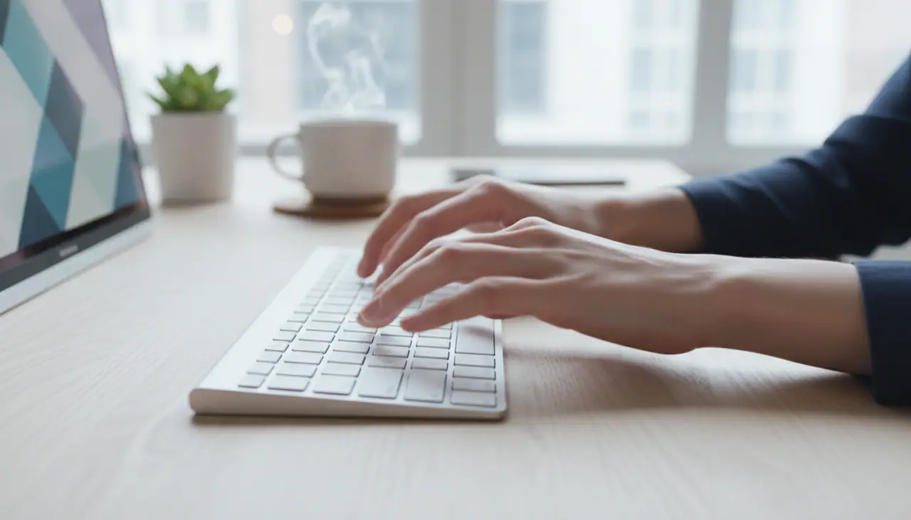 Stop Typing: How to Type Faster on Your Mac