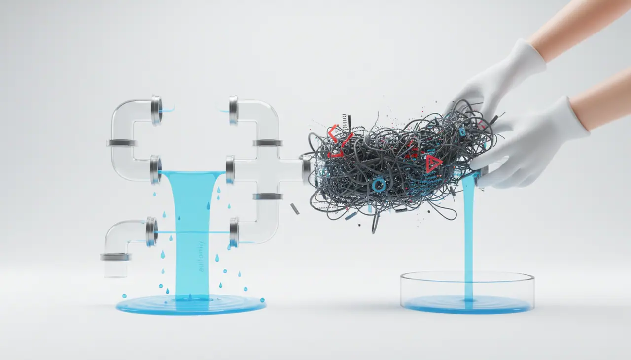 Fast Win #2: Technical Cleanup That Stops the Leaks
